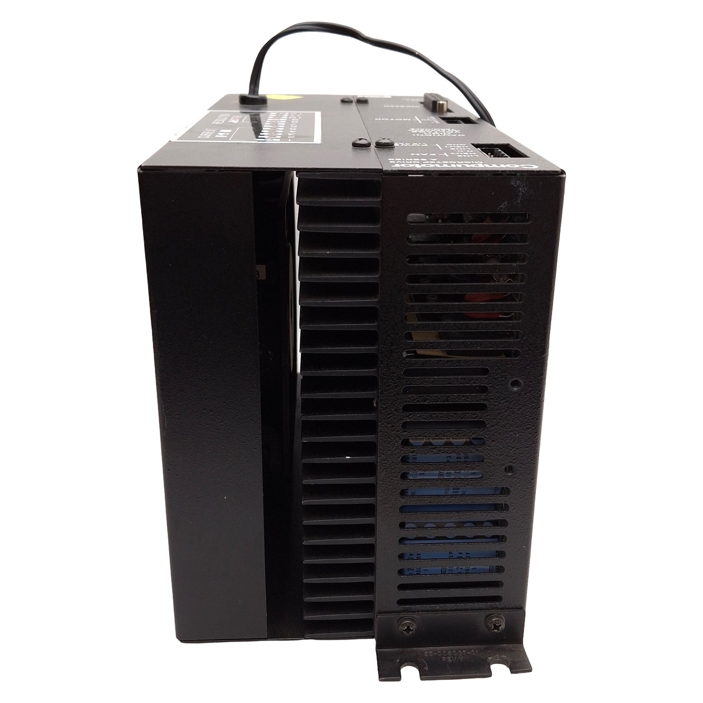 Used Parker AH-DRIVE Compumotor Microstep Drive, 170VDC Output, 95-132VAC Input