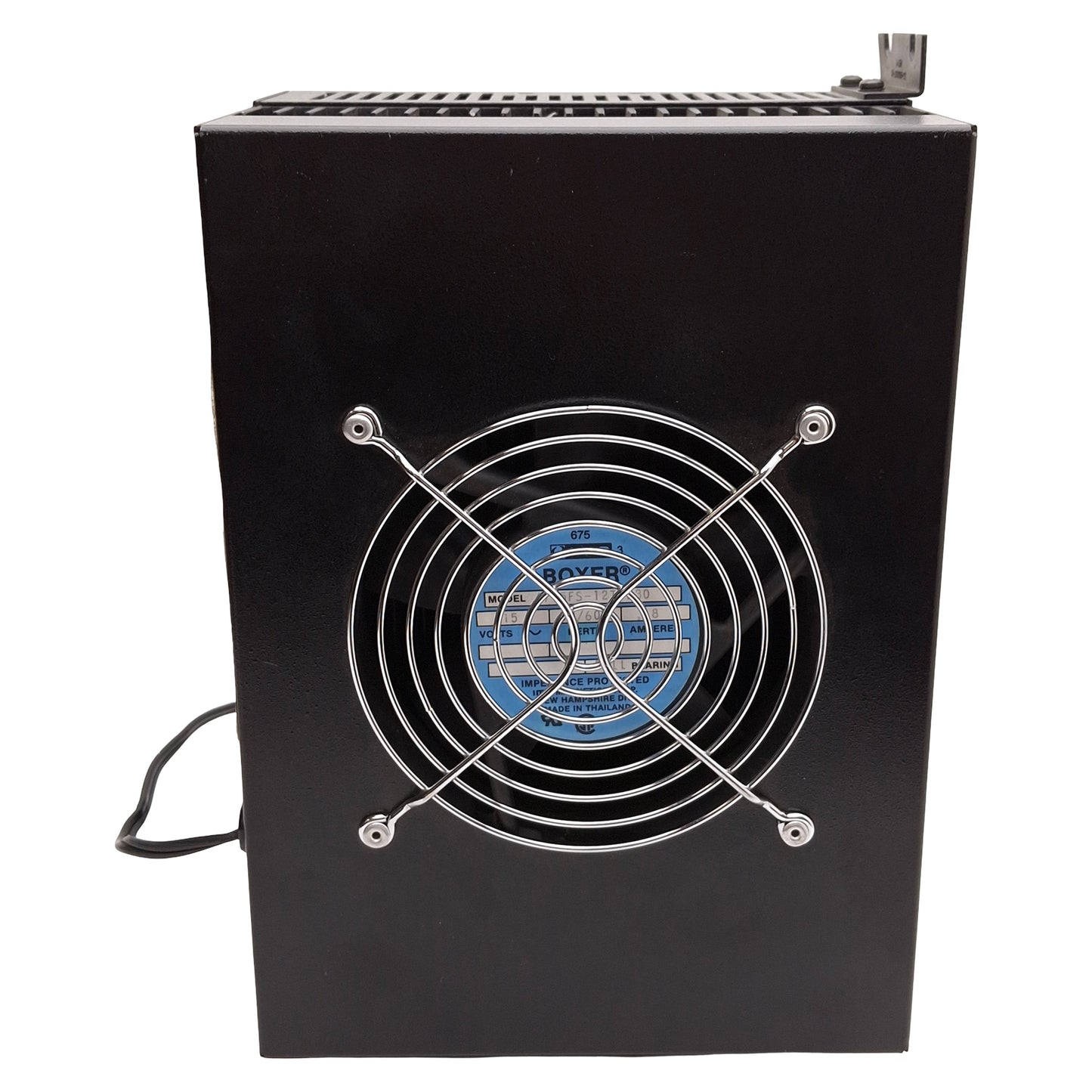 Used Parker AH-DRIVE Compumotor Microstep Drive, 170VDC Output, 95-132VAC Input