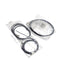 New – Open box Panasonic FD-WG4 Diffuse Reflective Sensor Cable, M4 Threaded, 2 Meter Length