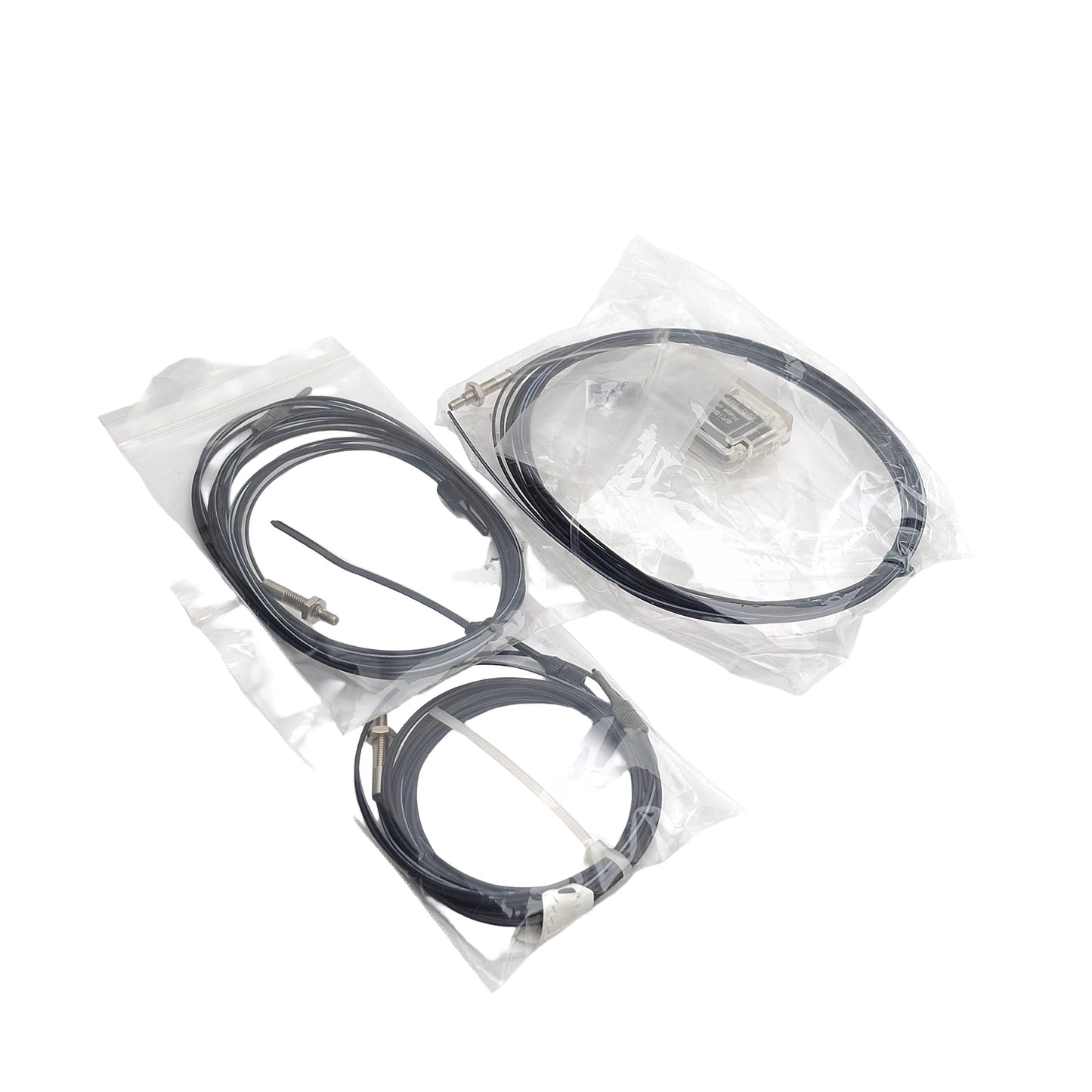 New – Open box Panasonic FD-WG4 Diffuse Reflective Sensor Cable, M4 Threaded, 2 Meter Length