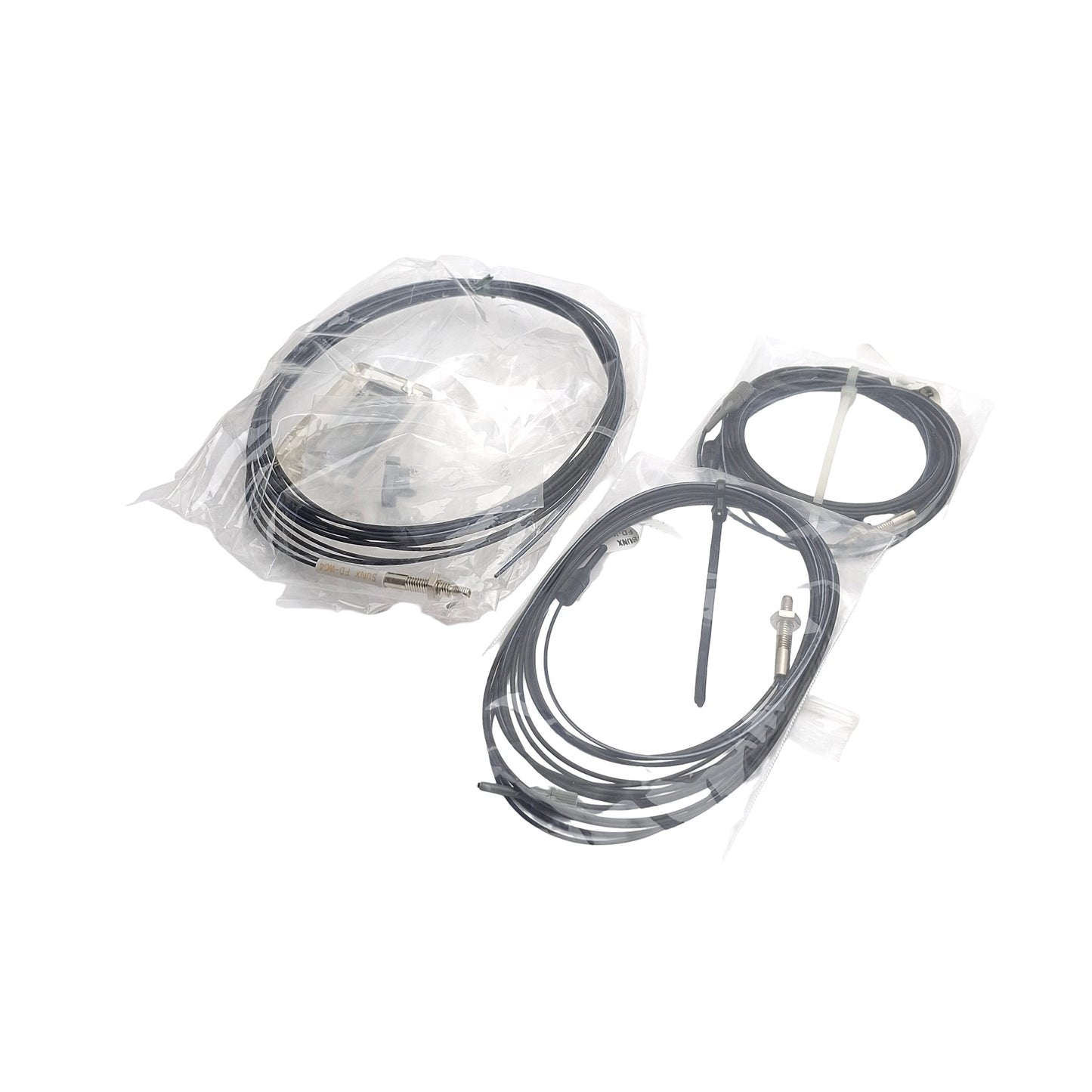 New – Open box Panasonic FD-WG4 Diffuse Reflective Sensor Cable, M4 Threaded, 2 Meter Length