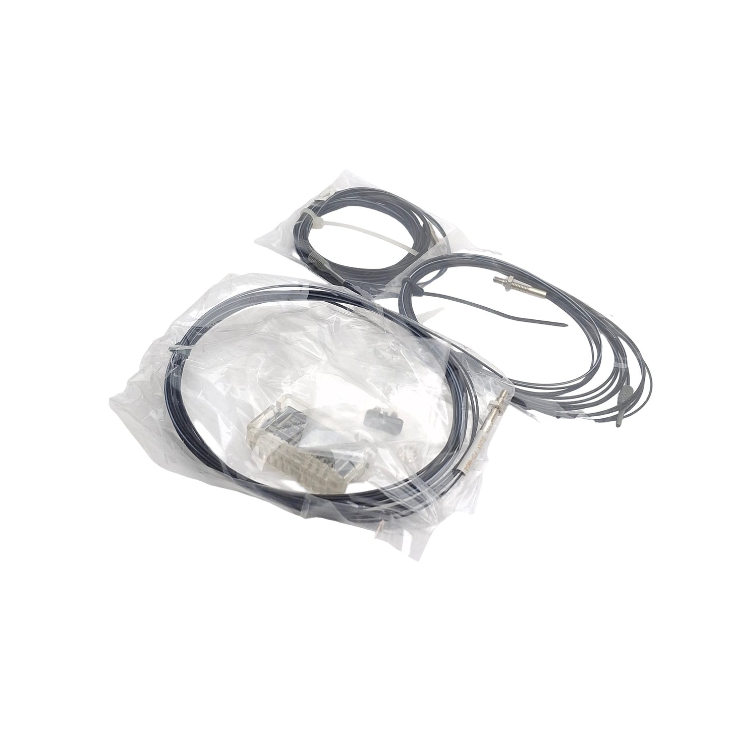 New – Open box Panasonic FD-WG4 Diffuse Reflective Sensor Cable, M4 Threaded, 2 Meter Length