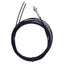 New Panasonic Sunx FD-FM2 Fiber Optic Sensor, 410mm Range, M6 Thread, 2m Length