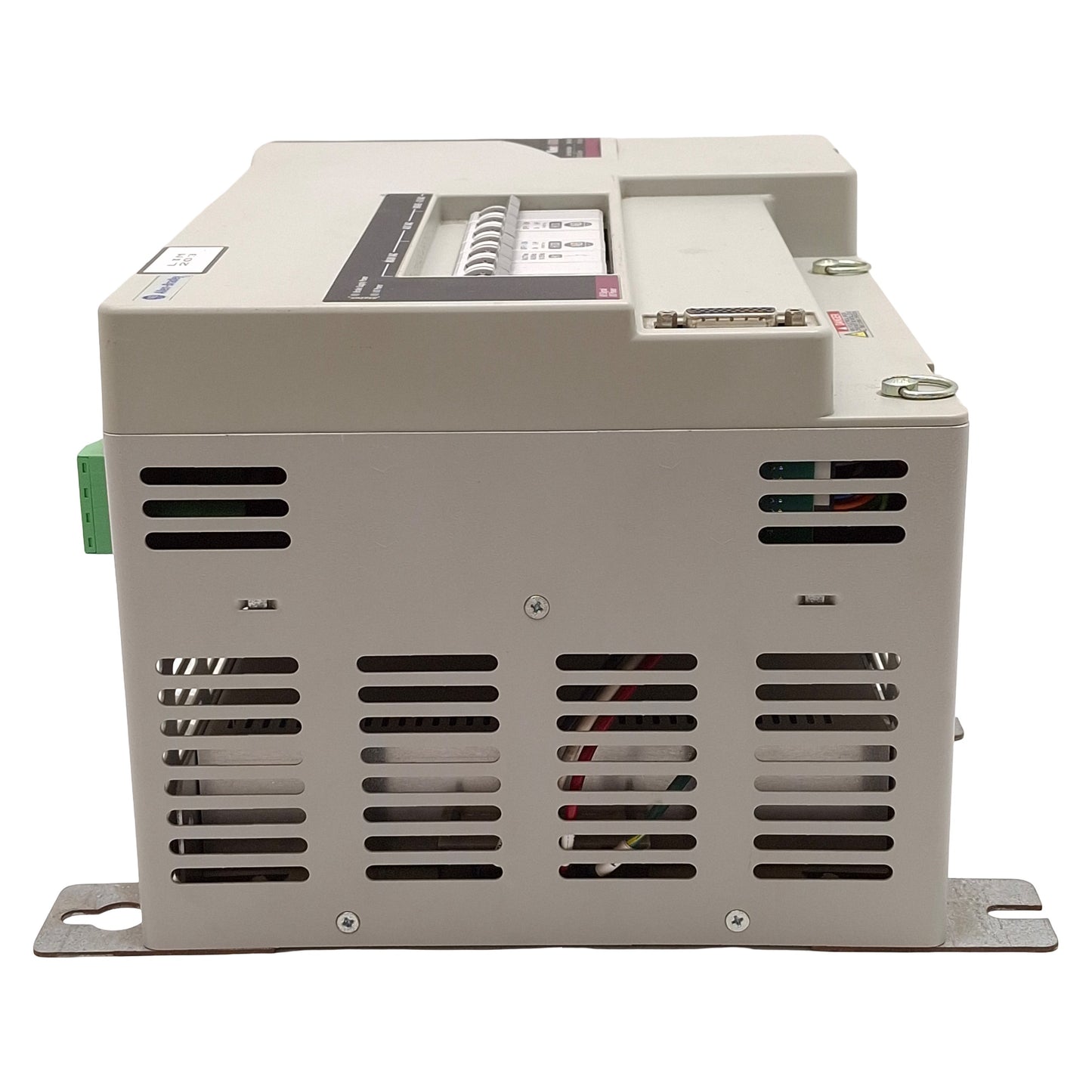 Used Allen Bradley 2094-AL09 Kinetix 6000 Line Interface Module, 6kW, 3Ø 230VAC 20A