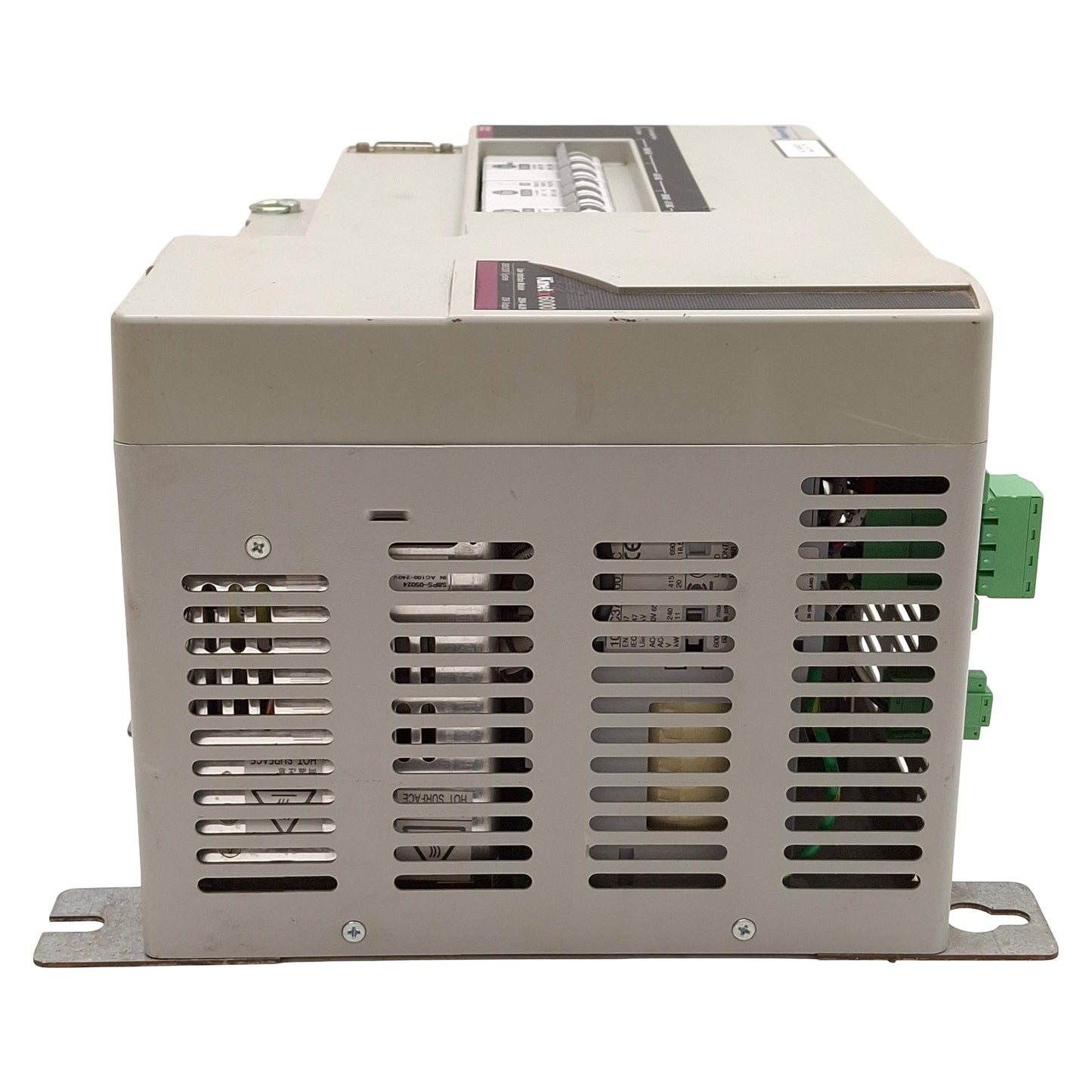 Used Allen Bradley 2094-AL09 Kinetix 6000 Line Interface Module, 6kW, 3Ø 230VAC 20A