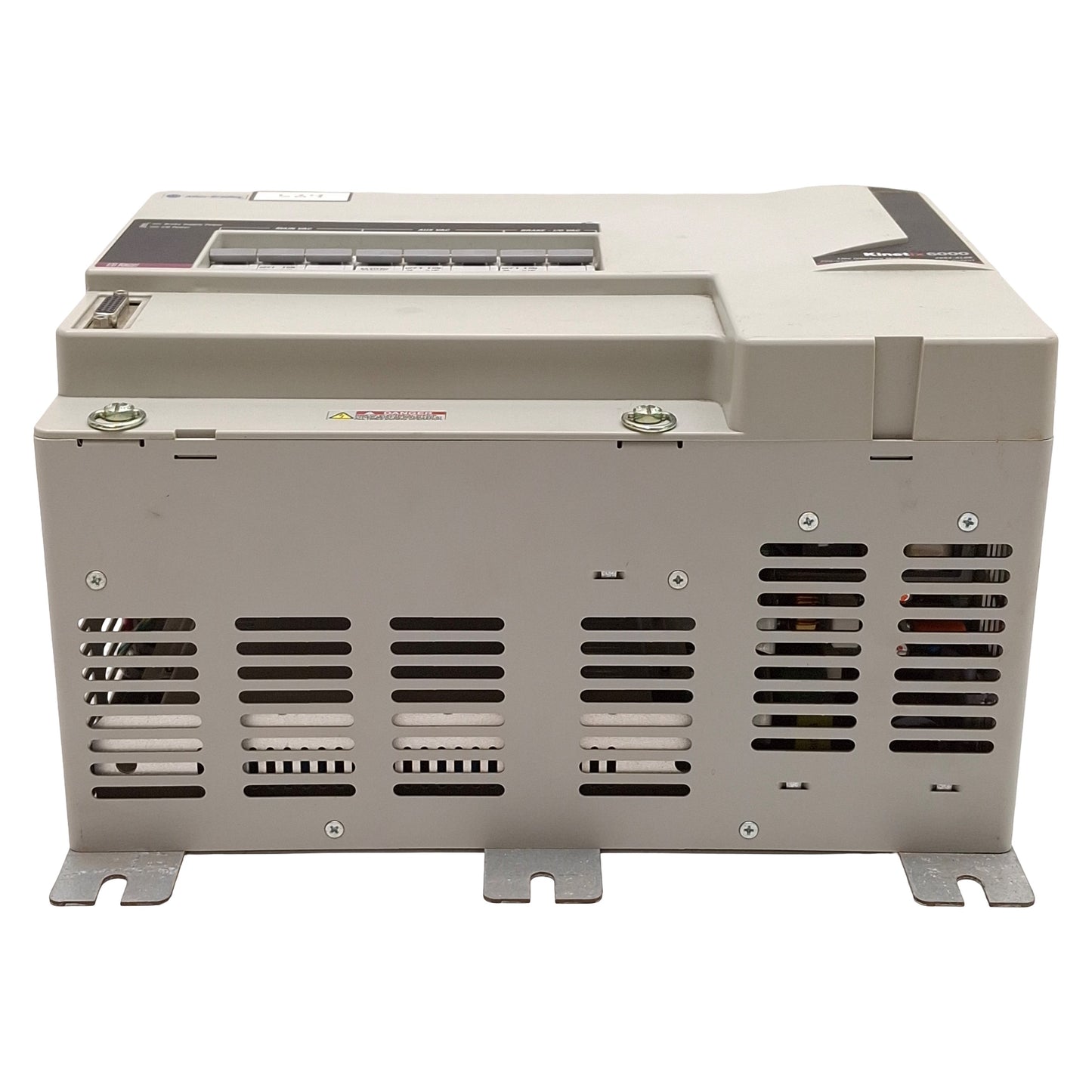 Used Allen Bradley 2094-AL09 Kinetix 6000 Line Interface Module, 6kW, 3Ø 230VAC 20A