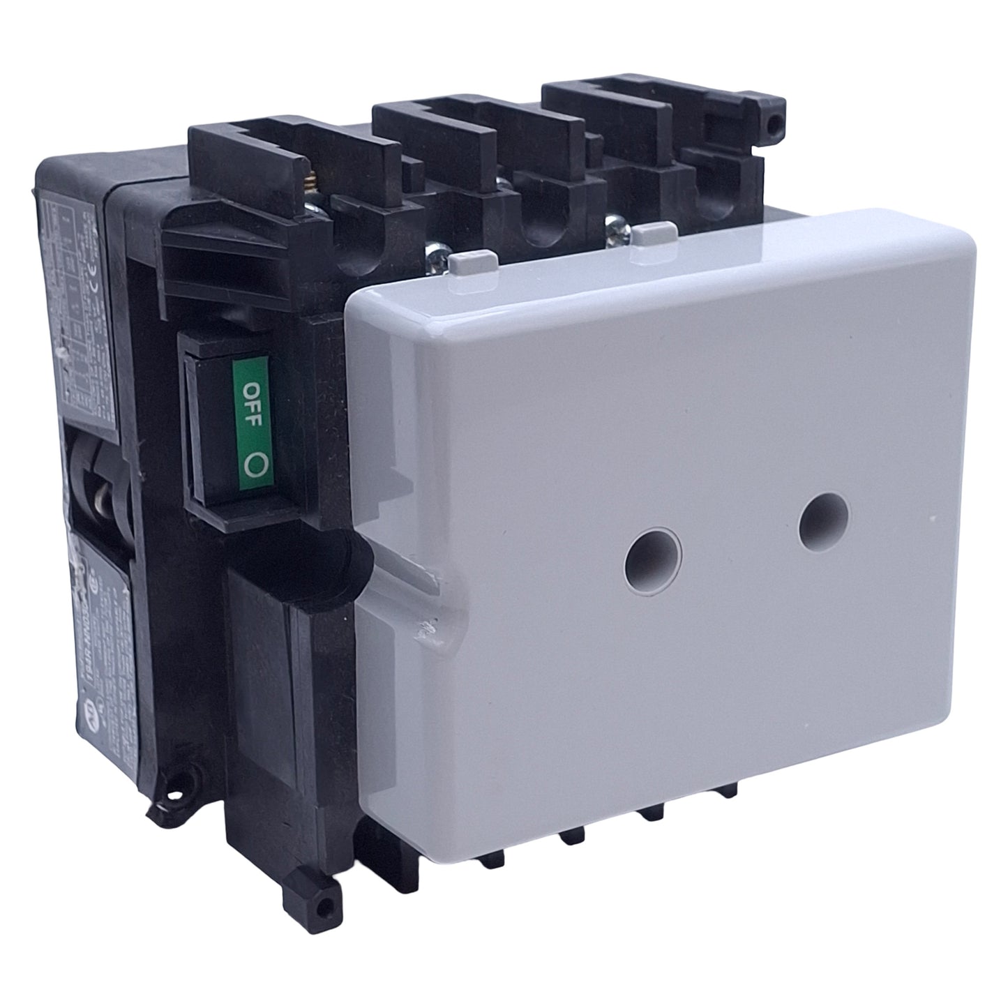 Used Allen Bradley 194R-NN030P3 Non Fused Disconnect Switch, 30A, 115/230VAC/125VDC