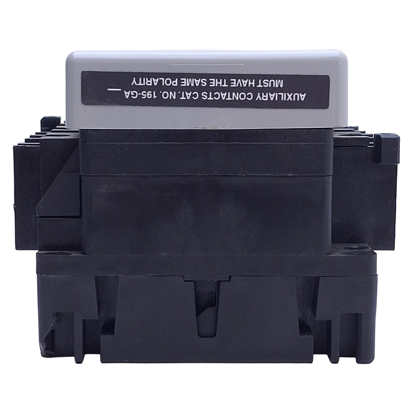 Used Allen Bradley 194R-NN030P3 Non Fused Disconnect Switch, 30A, 115/230VAC/125VDC