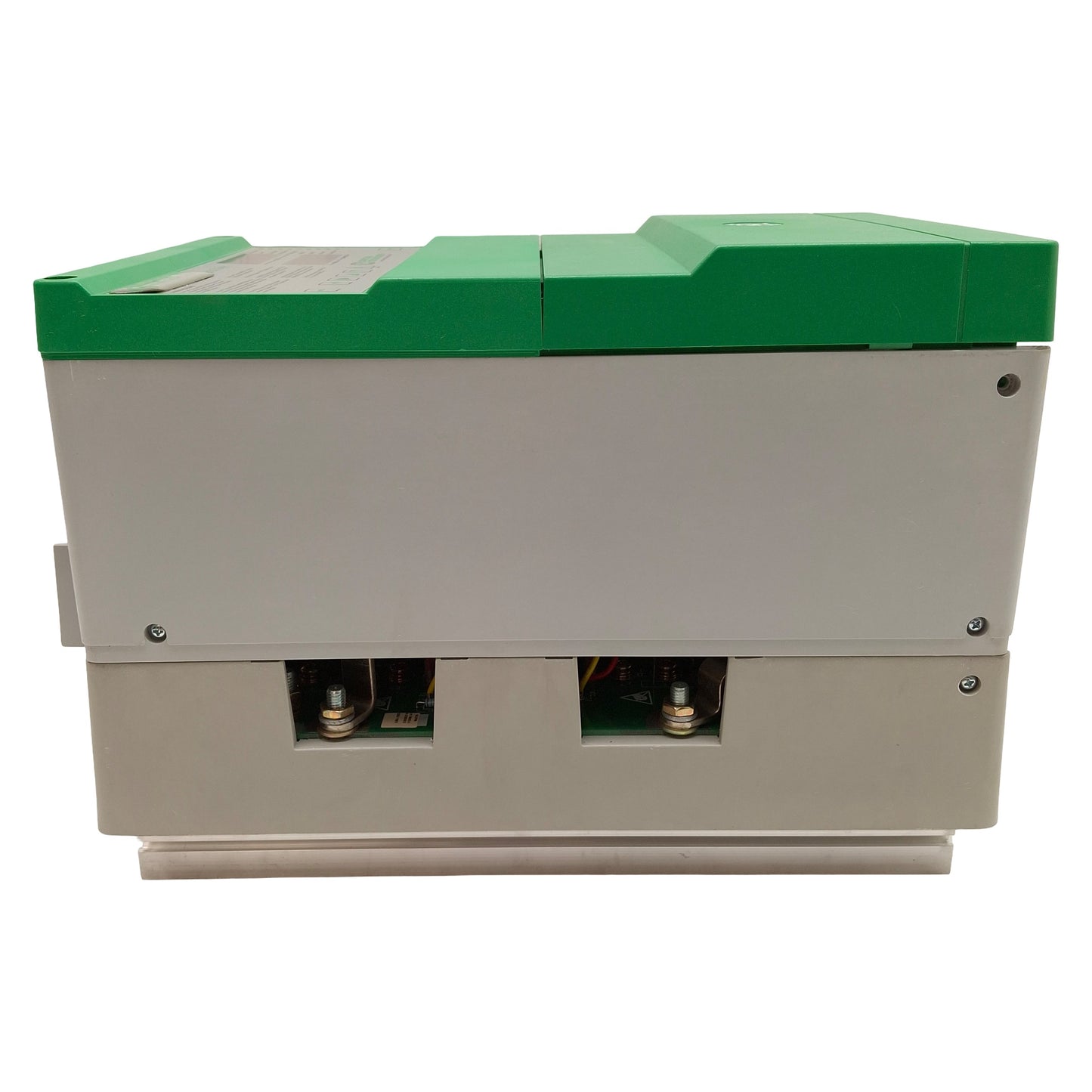 Used Control Techniques M45R-14ICDQ Quantum III DC Drive, 10/20HP, 240/500VDC 38A