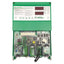 Used Control Techniques M45R-14ICDQ Quantum III DC Drive, 10/20HP, 240/500VDC 38A