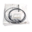 New Panasonic FD-G4 Sunx Fiber Optic Sensor Cable, M4 Thread/M3 Tip, 2 Meter Length