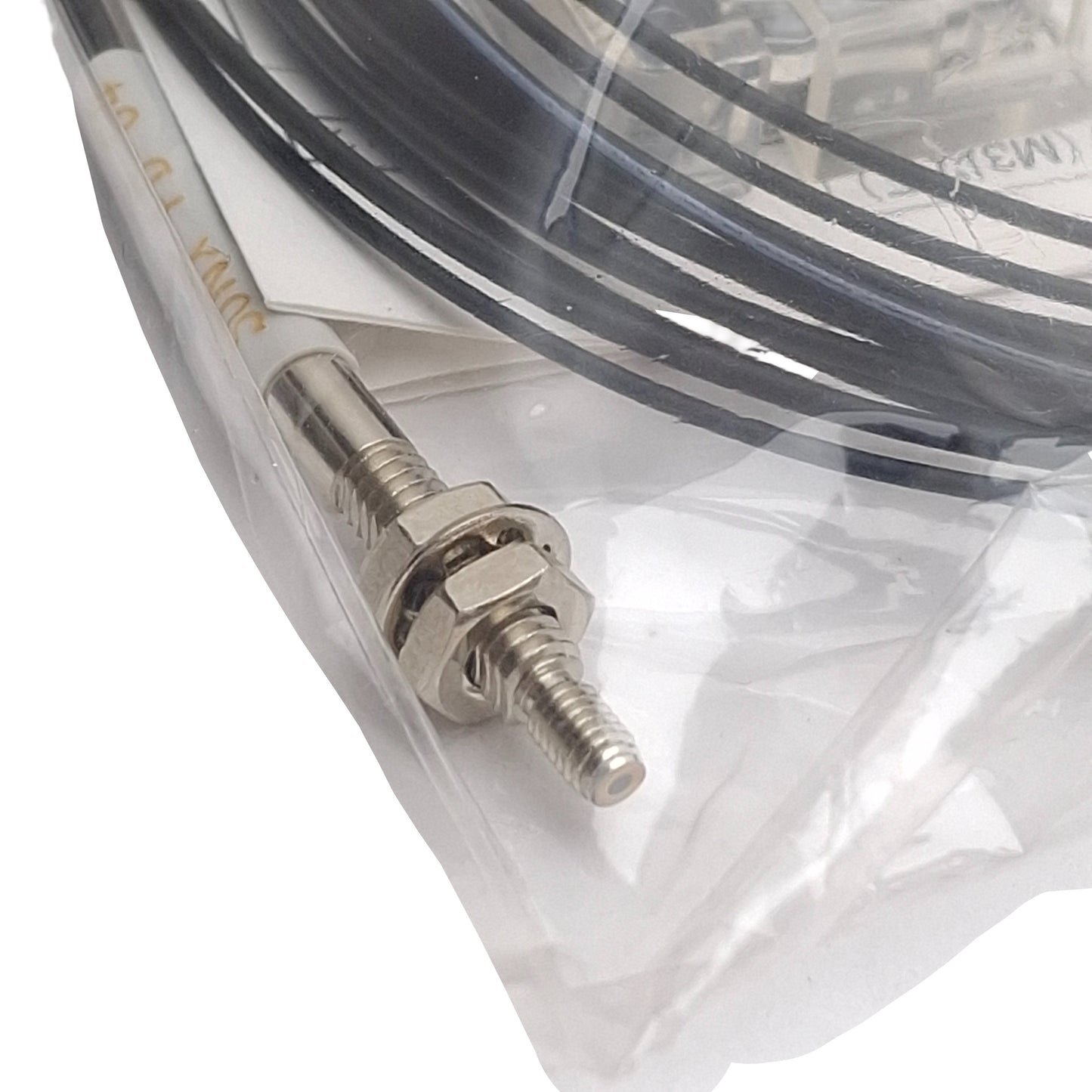 New Panasonic FD-G4 Sunx Fiber Optic Sensor Cable, M4 Thread/M3 Tip, 2 Meter Length
