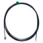 Used Panasoinc FD-T40 SunX Fiber Optic Cable 120mm Range, M3 Thread, 2m Length