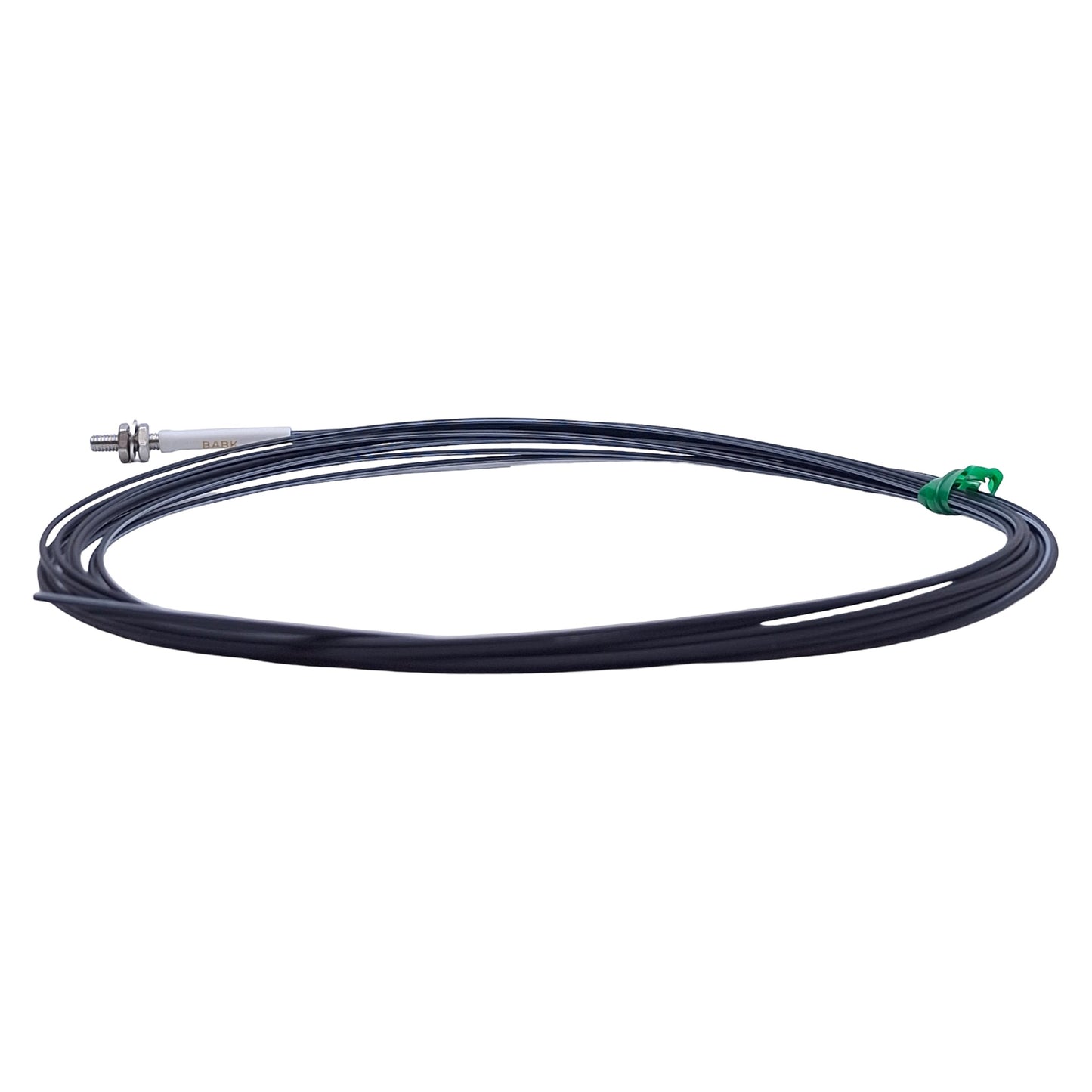 Used Panasoinc FD-T40 SunX Fiber Optic Cable 120mm Range, M3 Thread, 2m Length