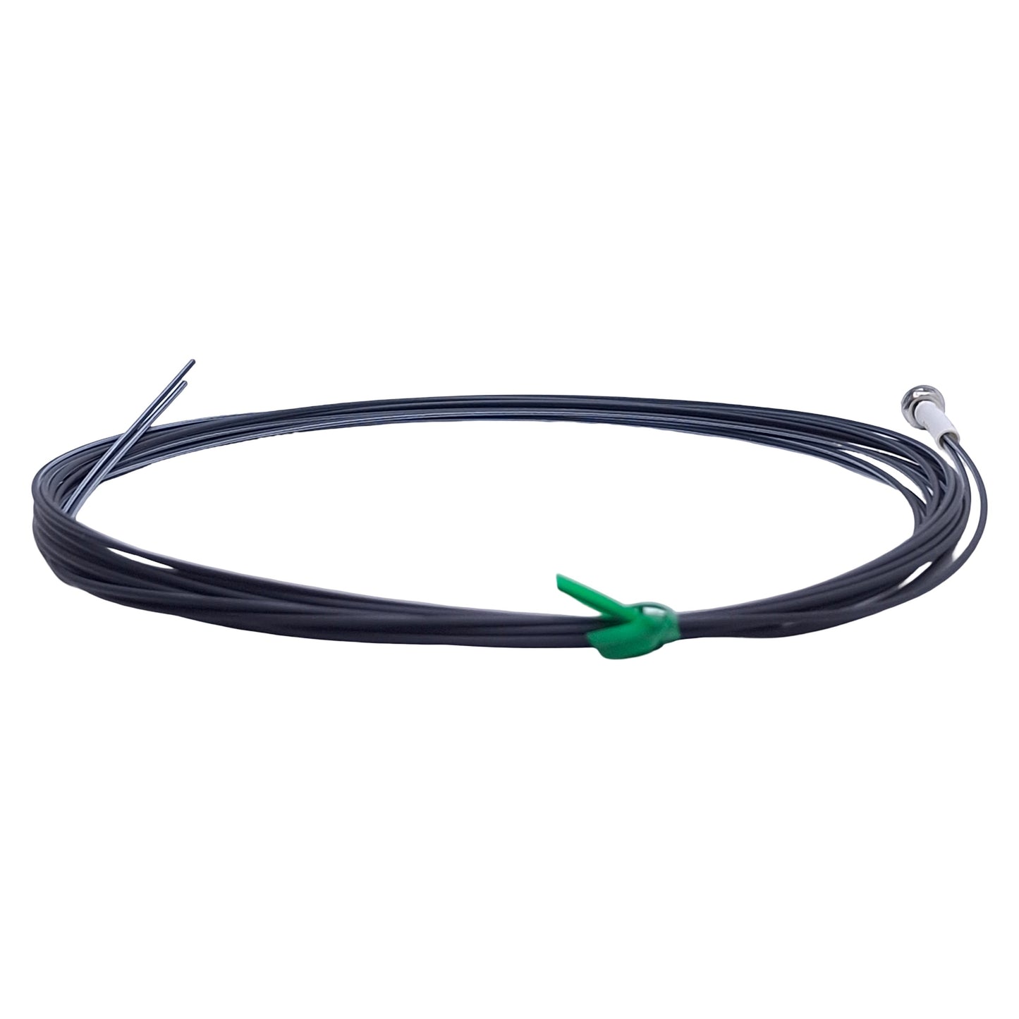 Used Panasoinc FD-T40 SunX Fiber Optic Cable 120mm Range, M3 Thread, 2m Length