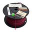 New – Open box Alpha Wire 461816 Hookup Wire, 18 AWG 16x30 Stranded, Red, 600V, 325Ft