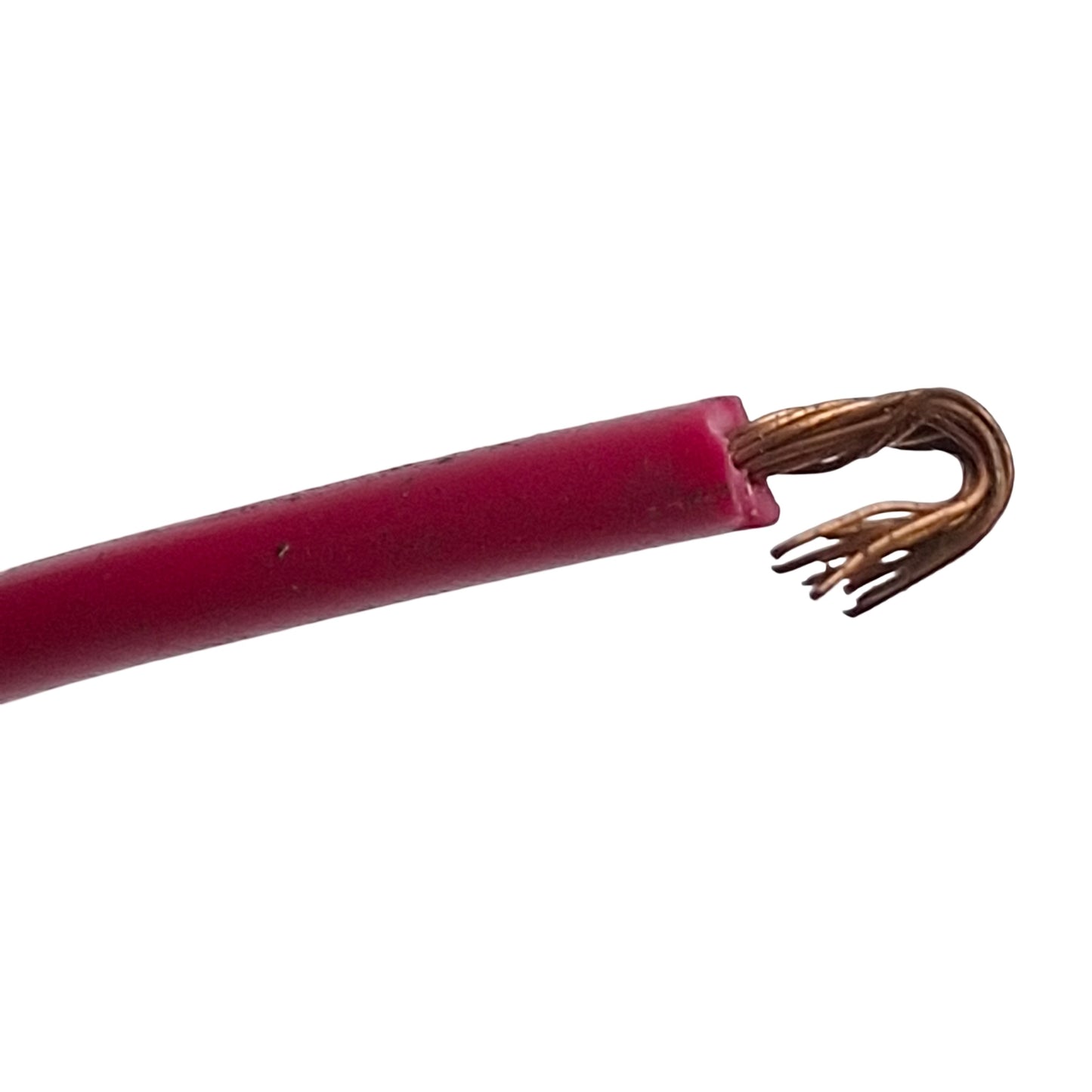 New – Open box Alpha Wire 461816 Hookup Wire, 18 AWG 16x30 Stranded, Red, 600V, 325Ft