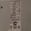 Used Control Techniques M45R-14ICD Quantum III DC Drive, 10/20HP, 240/500VDC 38A