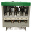 Used Control Techniques M45R-14ICD Quantum III DC Drive, 10/20HP, 240/500VDC 38A
