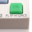 Used Idec FL1F-H12RCE SmartRelay PLC Base Module, 8-Input, 4-Output, 12/24VDC