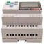 Used Idec FL1F-H12RCE SmartRelay PLC Base Module, 8-Input, 4-Output, 12/24VDC