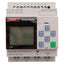 Used Idec FL1F-H12RCE SmartRelay PLC Base Module, 8-Input, 4-Output, 12/24VDC