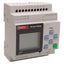 Used Idec FL1F-H12RCE SmartRelay PLC Base Module, 8-Input, 4-Output, 12/24VDC