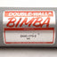 New Bimba DWC-172-2 Double Wall Cylinder, ø1-1/2in Bore, 2in Stroke, 200psi, 3/8NPT
