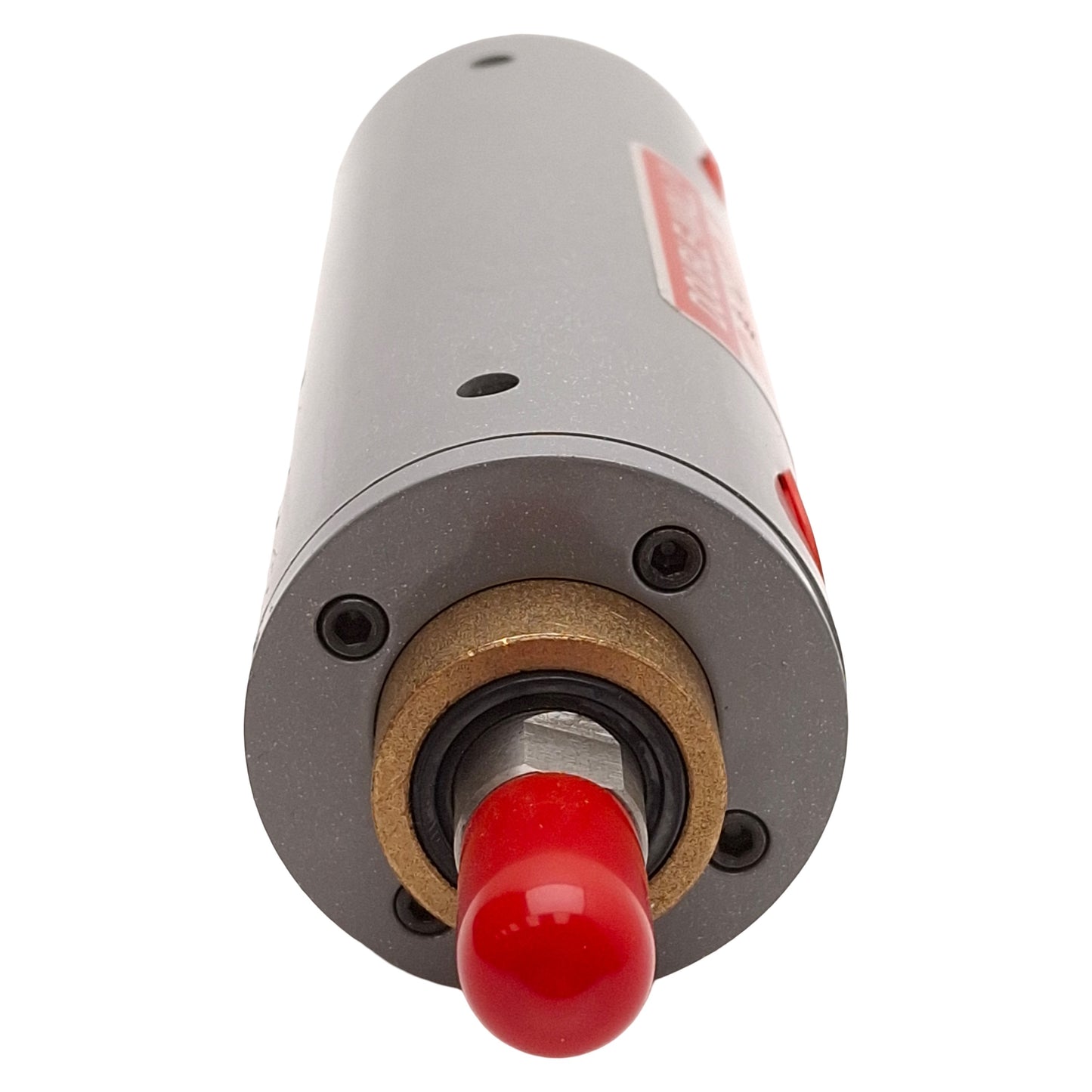 New Bimba DWC-172-2 Double Wall Cylinder, ø1-1/2in Bore, 2in Stroke, 200psi, 3/8NPT