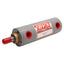 New Bimba DWC-172-2 Double Wall Cylinder, ø1-1/2in Bore, 2in Stroke, 200psi, 3/8NPT