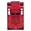 Used Banner SI-QS90D Compact Safety Interlock Switch 1NC+1NO, 250VAC 10A *No Key*