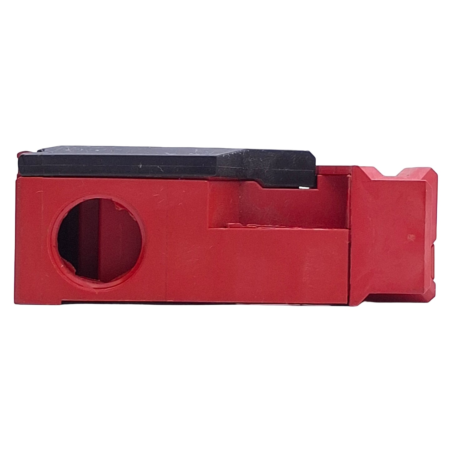 Used Banner SI-QS90D Compact Safety Interlock Switch 1NC+1NO, 250VAC 10A *No Key*