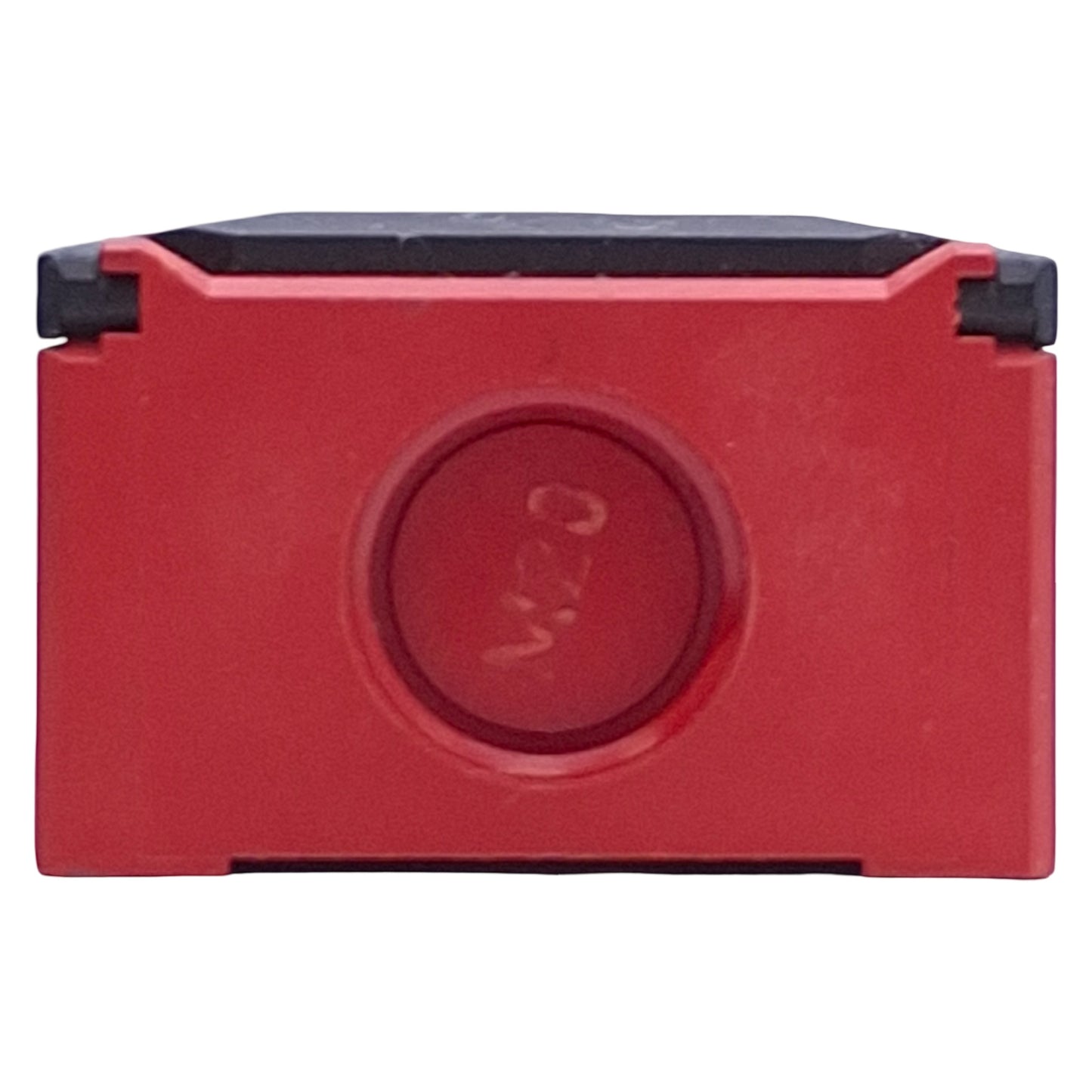 Used Banner SI-QS90D Compact Safety Interlock Switch 1NC+1NO, 250VAC 10A *No Key*