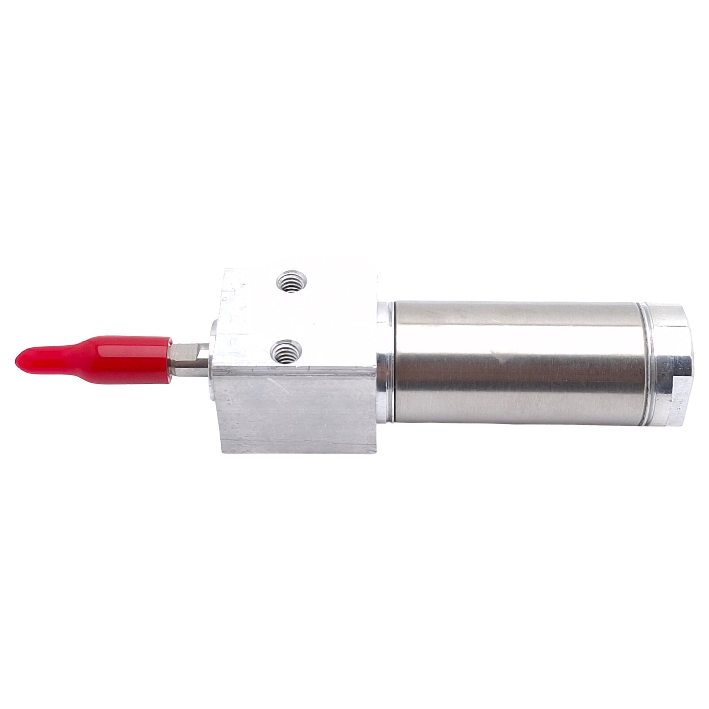 New Bimba BFM-090.75-DB Pneumatic Cylinder, ø1-1/16in Bore, 3/4in Stroke, 1/8in NPT
