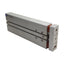 Used Bimba ETS-12150-EEBMPX Extruded Linear Thruster, 12mm Bore x 150mm Stroke, 10-32