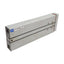 Used Bimba ETS-12150-EEBMPX Extruded Linear Thruster, 12mm Bore x 150mm Stroke, 10-32