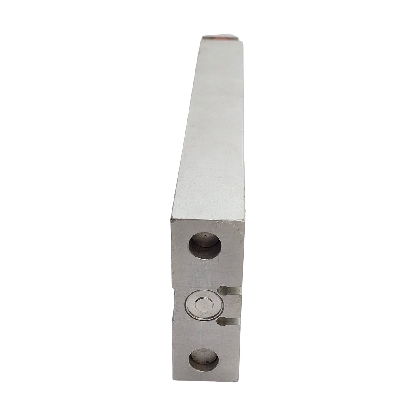 Used Bimba ETS-12150-EEBMPX Extruded Linear Thruster, 12mm Bore x 150mm Stroke, 10-32