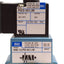 Used Mac 55B-12-PE-501JM Solenoid Valve, 3/2-NC, 30-150psi, 3/8in NPTF, 24VDC Coil