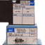 Used Mac 55B-22-PE-611JD Solenoid Valve, 3/2-NO, 30-150psi, 3/8in NPTF, 24VDC Coil