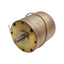 Used Placid C35-24 Magnetic Particle Clutch 24VDC, ø1/2in Shaft, 1-35lb-in, 1000RPM