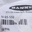New Banner SI-QS-SSU Flexible Actuator Key For SI-QS75/90 & SI-LS83/100 Switch