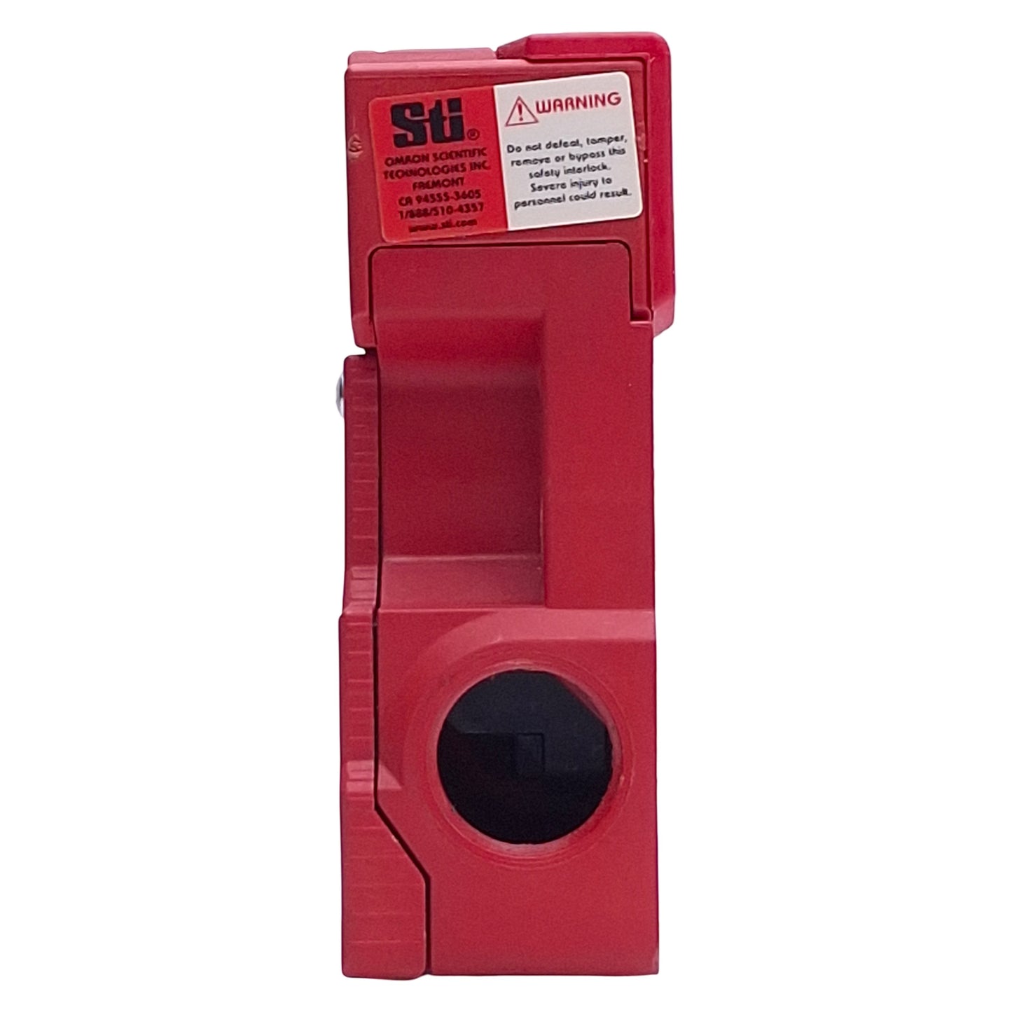 Used Omron STI 44501-5210 T5009 Safety Interlock Switch 2NC+1NO, M20 Conduit *No Key*