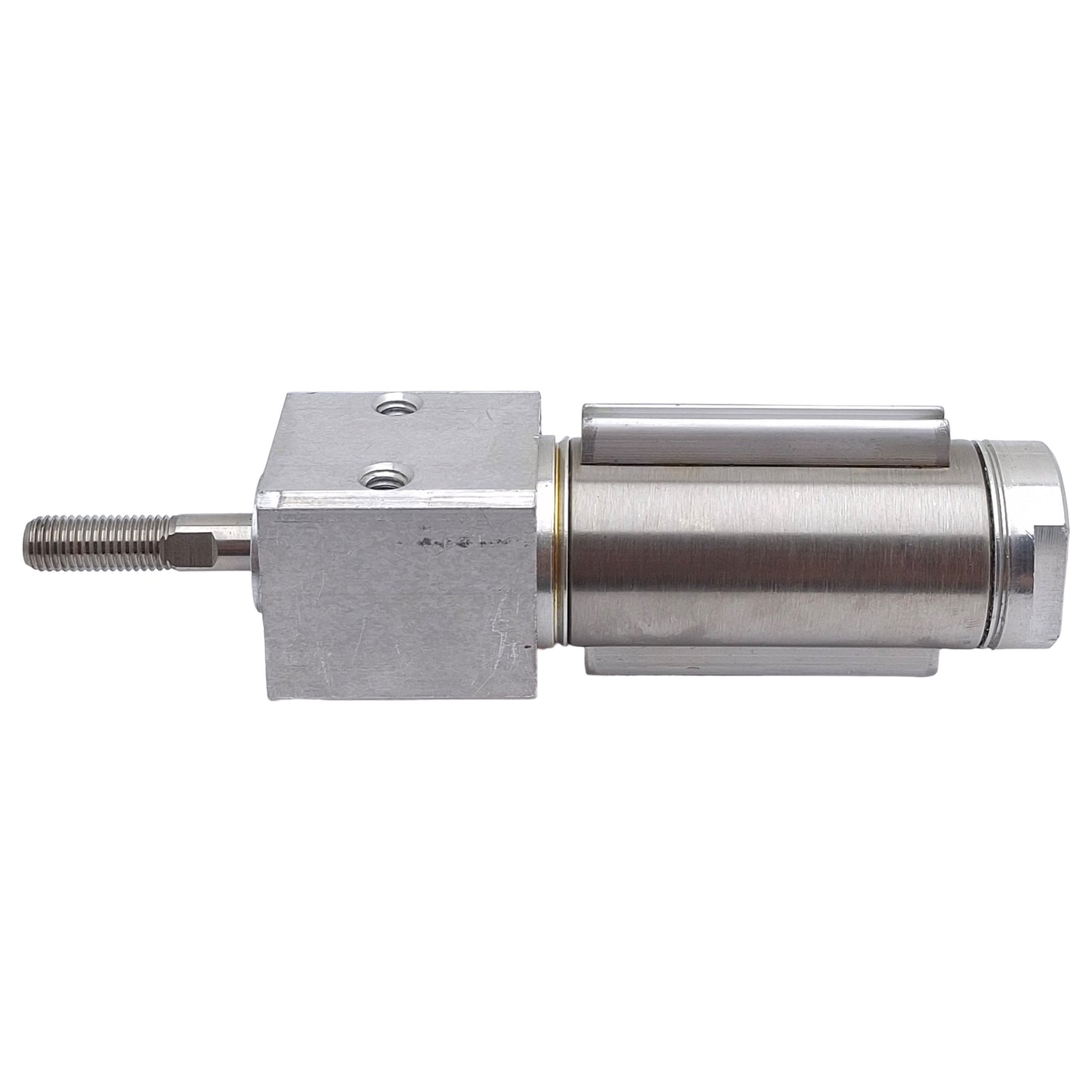 New – Open box Bimba BFM-090.75-DBT1T Pneumatic Cylinder, ø1-1/16in Bore, 3/4in Stroke, 1/8NPT