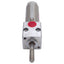 New – Open box Bimba BFM-090.75-DBT1T Pneumatic Cylinder, ø1-1/16in Bore, 3/4in Stroke, 1/8NPT