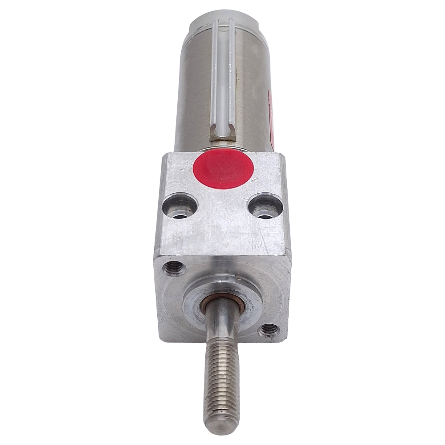 New – Open box Bimba BFM-090.75-DBT1T Pneumatic Cylinder, ø1-1/16in Bore, 3/4in Stroke, 1/8NPT