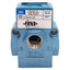 Used Mac 55B-12-PE-611JD Solenoid Valve, 3/2-NC, Vac-150psi, 3/8in NPTF *NO COIL*