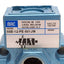 Used Mac 55B-12-PE-501JM Solenoid Valve, 3/2-NC, Vac-150psi, 3/8in NPTF *NO COIL*