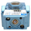 Used Mac 55B-12-PE-501JM Solenoid Valve, 3/2-NC, Vac-150psi, 3/8in NPTF *NO COIL*