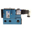New Mac 6212C-231-PM-501JD Solenoid Valve, 4/2-Way, 25-150psi, 3/8in NPT, 24VDC Coil
