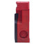 Used Banner SI-QS90MFE Compact Safety Interlock Switch 2NC, 250VAC 10A *No Key*